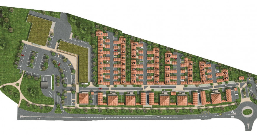 Programme neuf Saint-sauveur Haute Garonne 3117998 Immoproj