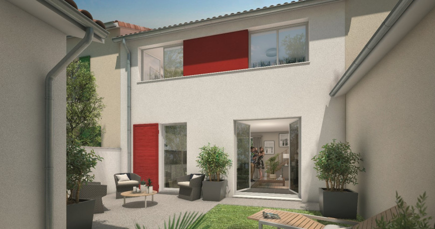 Programme neuf Saint-sauveur Haute Garonne 3117998 Immoproj