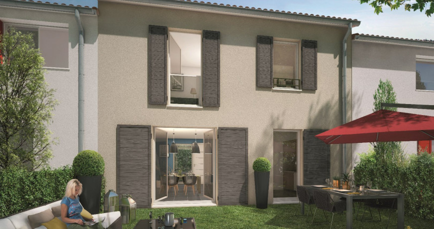 Programme neuf Saint-sauveur Haute Garonne 3117998 Immoproj