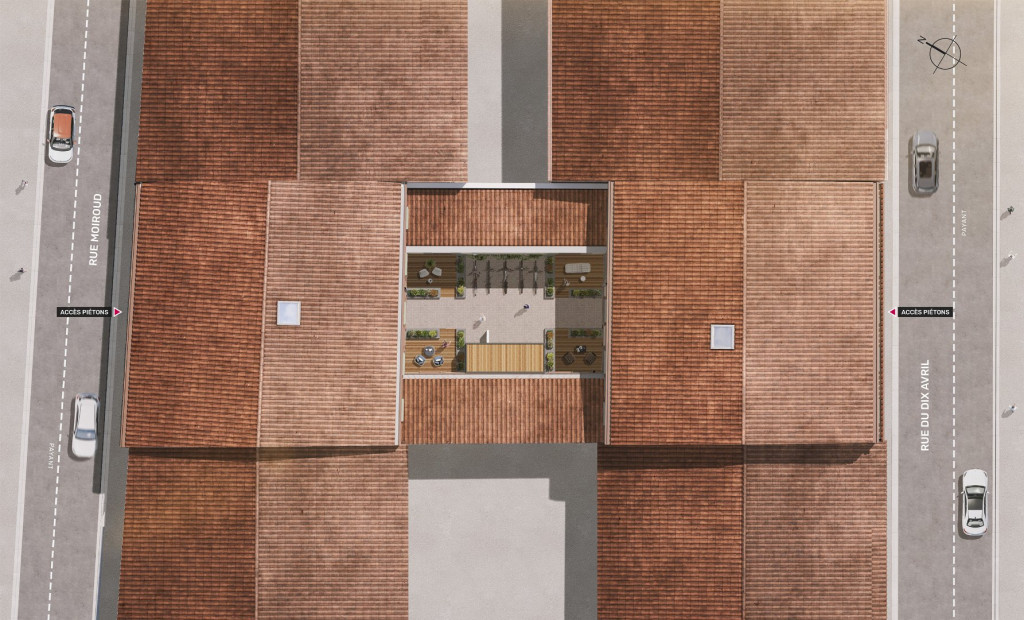 Programme neuf Toulouse Haute Garonne 3123722 B2 habitat