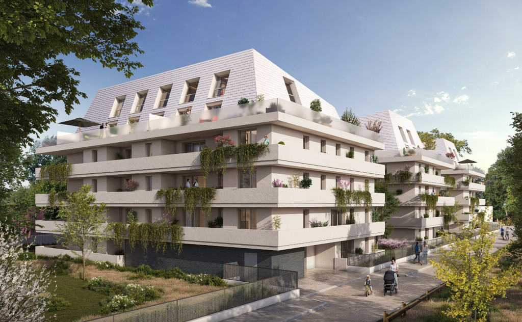 Programme neuf Quint Fonsegrives Haute Garonne 3123723 B2 habitat