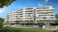 Programme neuf Lattes Hérault 34091104 Portail immo