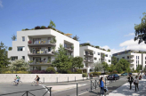 Programme neuf Montpellier Hérault 34091127 Portail immo