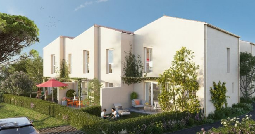 Programme neuf Fabregues Hérault 34091183 La franchise immoblière