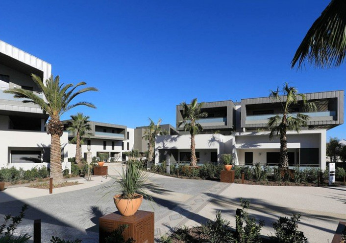 Programme neuf Lattes Hérault 34104109 Urban immo