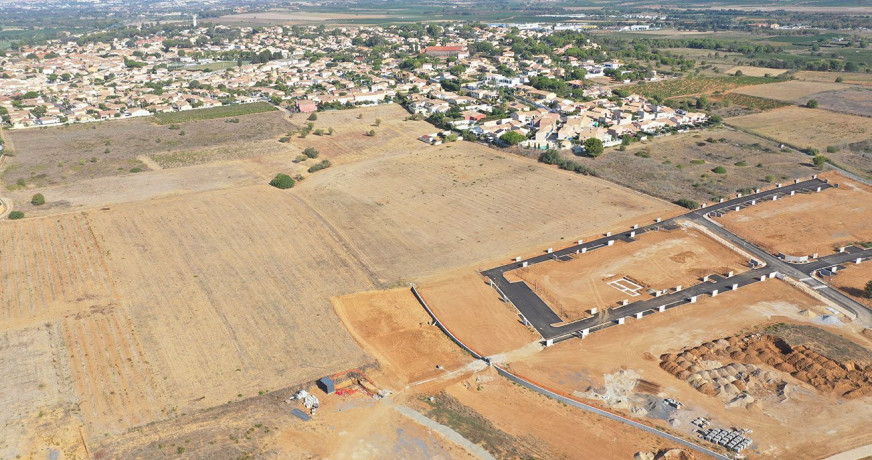 Programme neuf Portiragnes Hérault 34128200 S'antoni immobilier