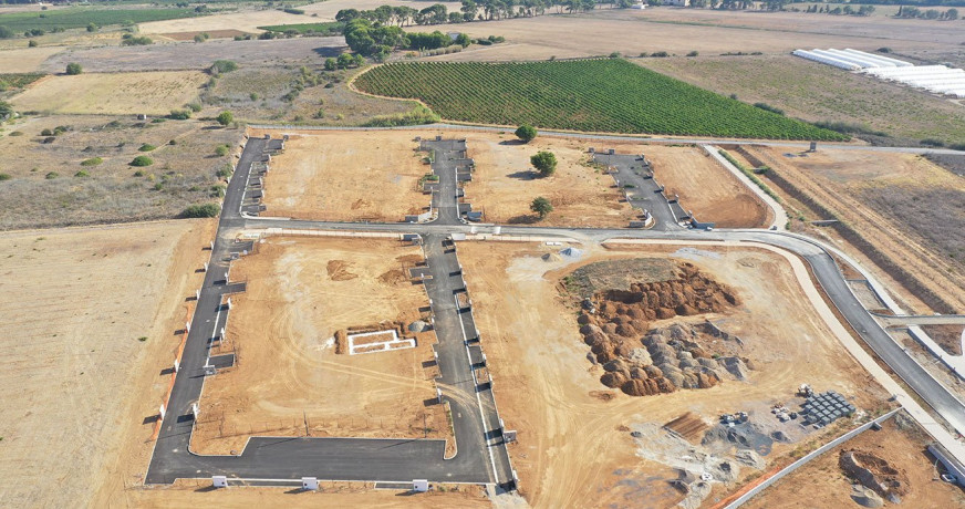 Programme neuf Portiragnes Hérault 34128200 S'antoni immobilier