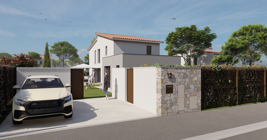 Programme neuf Portiragnes Hérault 34128200 S'antoni immobilier