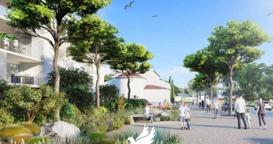 Programme neuf Agde Hérault 34148196 S'antoni immobilier