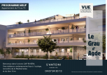 Programme neuf Le Grau D'agde Hérault 34155192 Portail immo