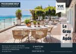 Programme neuf Le Grau D'agde Hérault 34155192 Portail immo