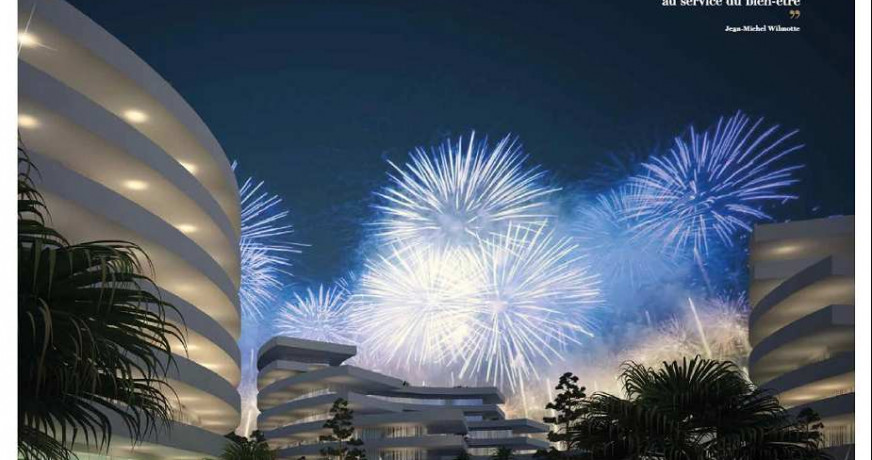 Programme neuf Le Cap D'agde Hérault 341911 Serna immobilier