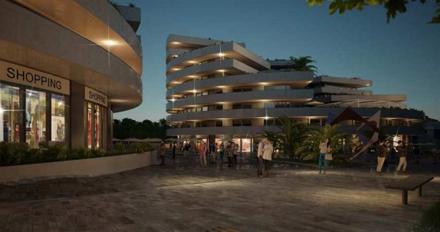 Programme neuf Le Cap D'agde Hérault 341911 Serna immobilier