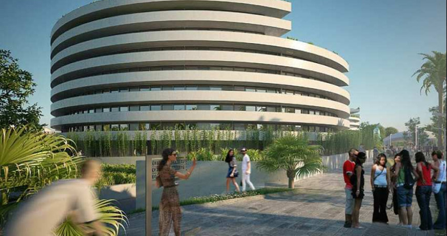 Programme neuf Le Cap D'agde Hérault 341911 Serna immobilier