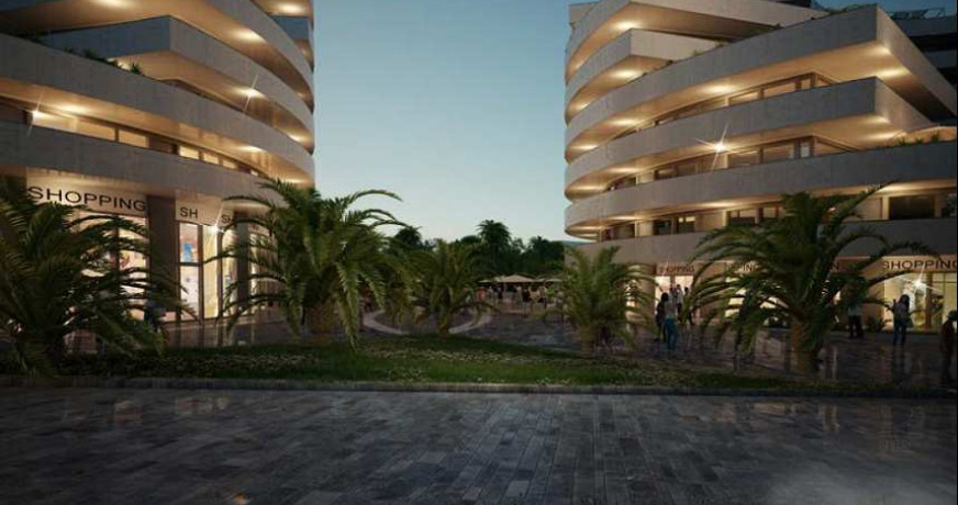 Programme neuf Le Cap D'agde Hérault 341911 Serna immobilier