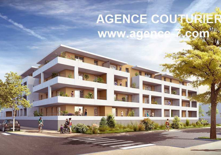 New build Frontignan Hérault 3422920 Agence couturier New build Frontignan Hérault 3422920 Agence couturier