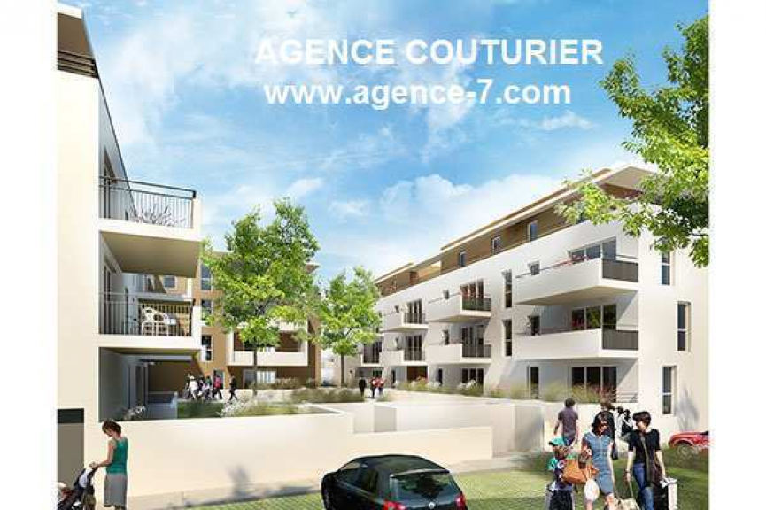 New build Frontignan Hérault 3422920 Agence couturier