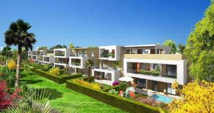 Programme neuf Juvignac Hérault 3422925 Agence couturier