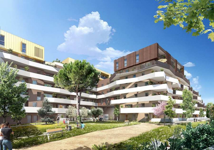 New build Montpellier Hérault 3422928 Agence couturier New build Montpellier Hérault 3422928 Agence couturier