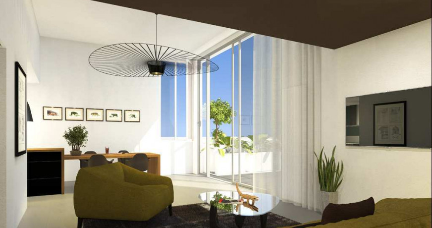 Programme neuf Montpellier Hérault 3422929 Agence couturier