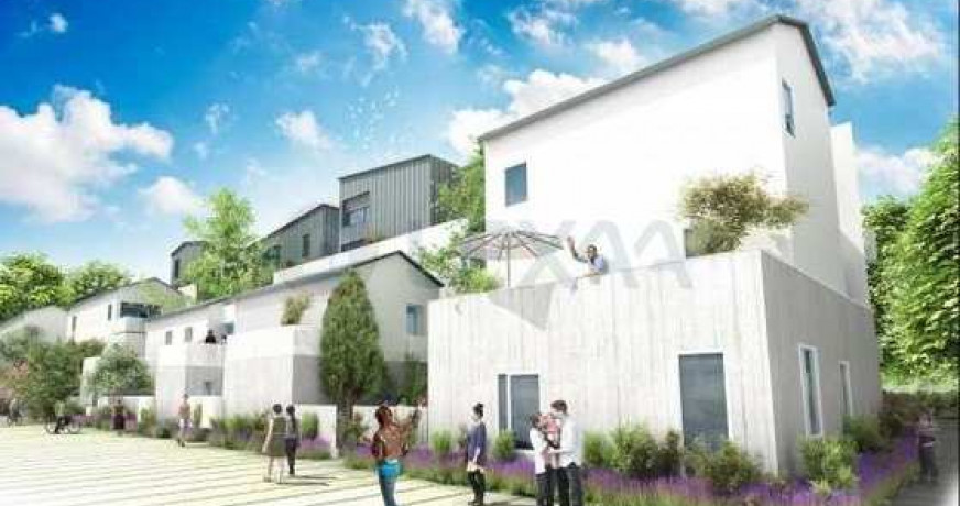 Programme neuf Montpellier Hérault 3422931 Agence couturier