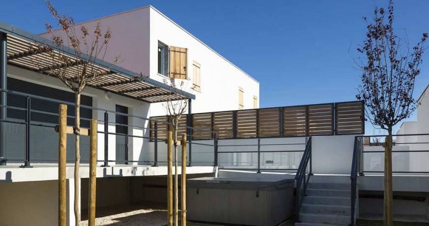 Programme neuf Le Grau Du Roi Gard 3422932 Agence couturier