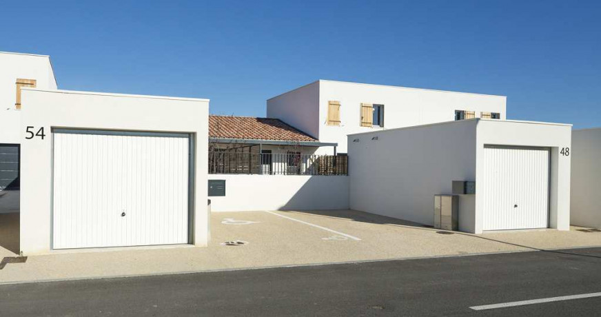 Programme neuf Le Grau Du Roi Gard 3422932 Agence couturier