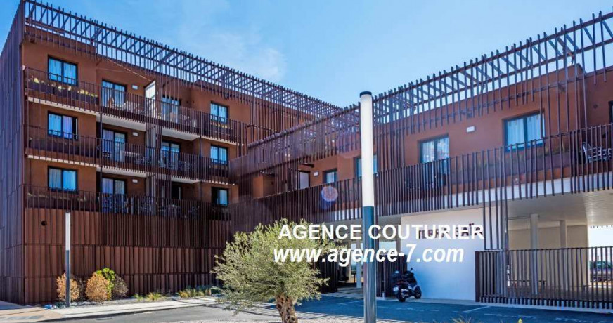 Programme neuf Sete Hérault 3422933 Agence couturier