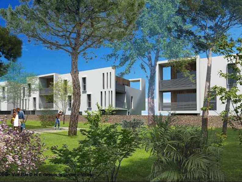 New build Montpellier Hérault 3422934 Agence couturier