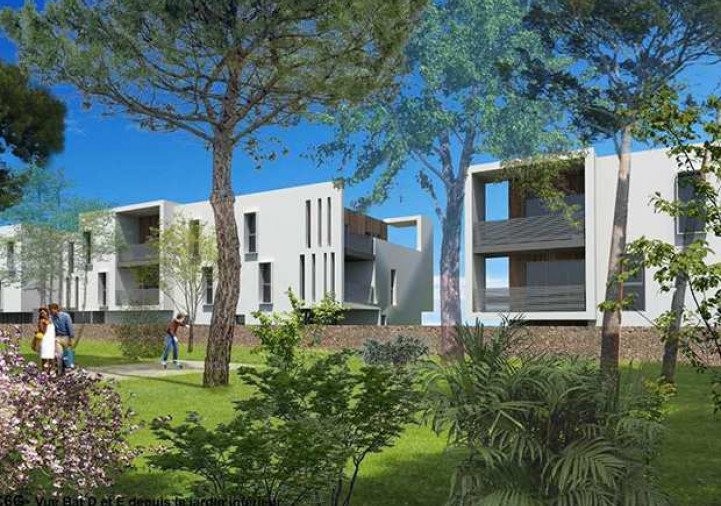 New build Montpellier Hérault 3422934 Agence couturier New build Montpellier Hérault 3422934 Agence couturier