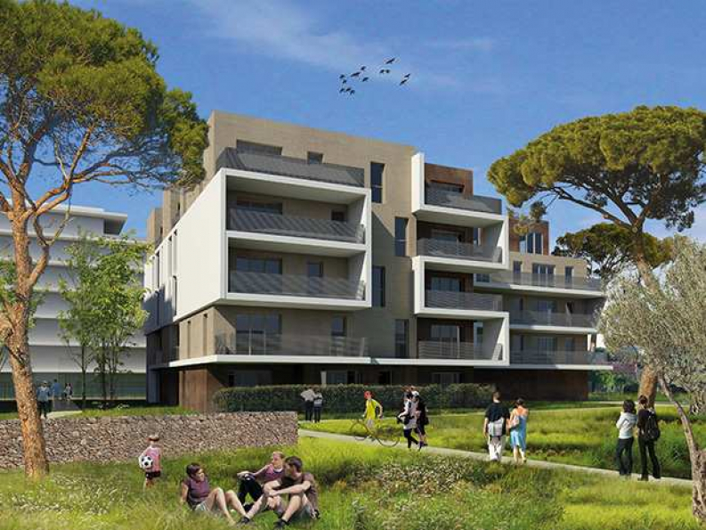 New build Montpellier Hérault 3422934 Agence couturier