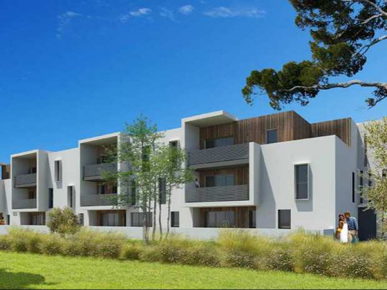 New build Montpellier Hérault 3422934 Agence couturier