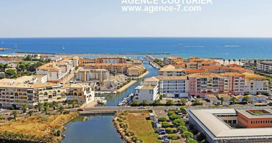 Programme neuf Sete Hérault 3422935 Agence couturier