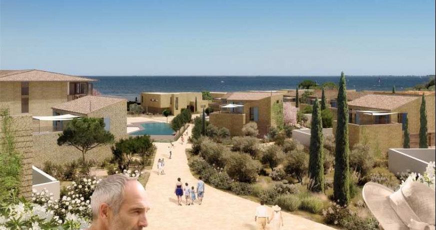 Programme neuf Marseillan Hérault 3422936 Agence couturier