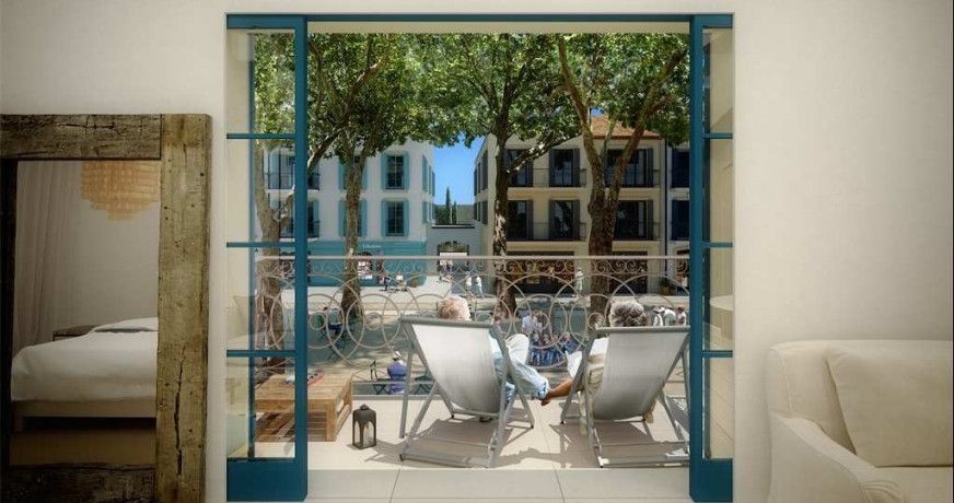 Programme neuf Marseillan Hérault 3422936 Agence couturier