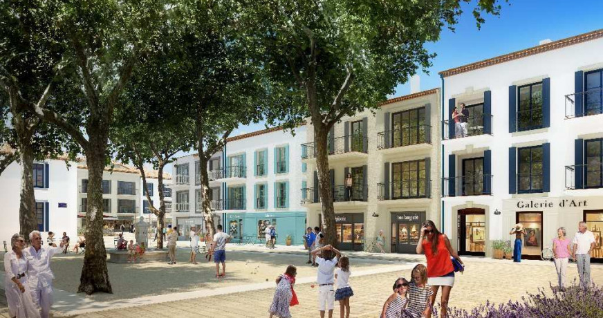 Programme neuf Marseillan Hérault 3422936 Agence couturier