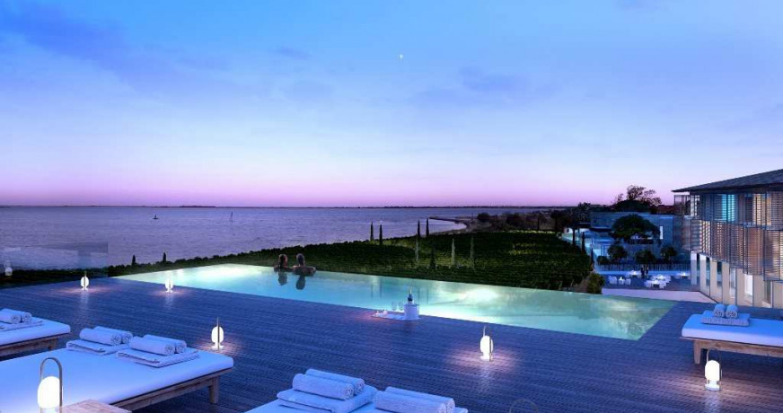 Programme neuf Marseillan Hérault 3422936 Agence couturier