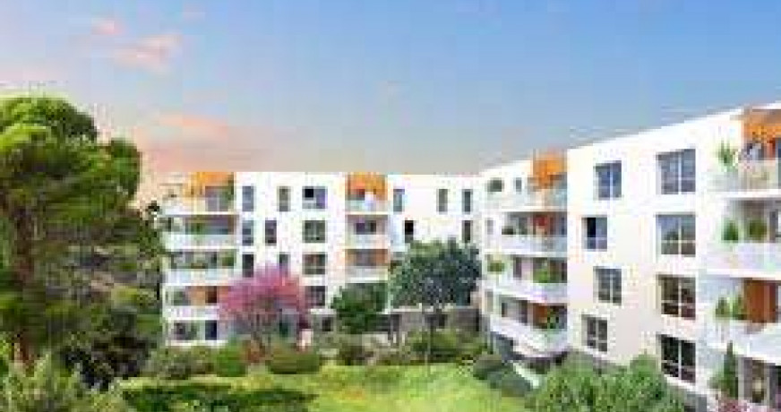 Programme neuf Montpellier Hérault 3422937 Agence couturier