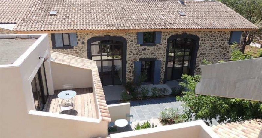 Programme neuf Marseillan Hérault 3422938 Agence couturier