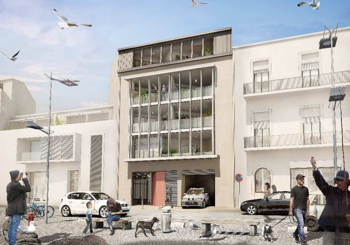 New build Sete Hérault 3422940 Agence couturier New build Sete Hérault 3422940 Agence couturier