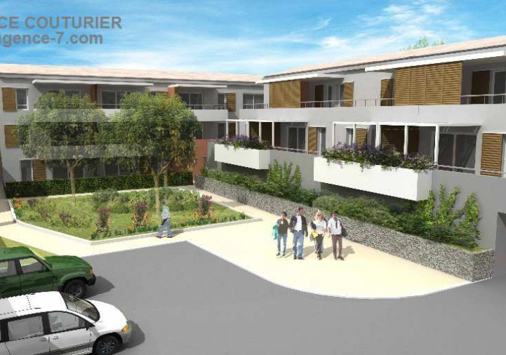 New build Loupian Hérault 3422941 Agence couturier New build Loupian Hérault 3422941 Agence couturier