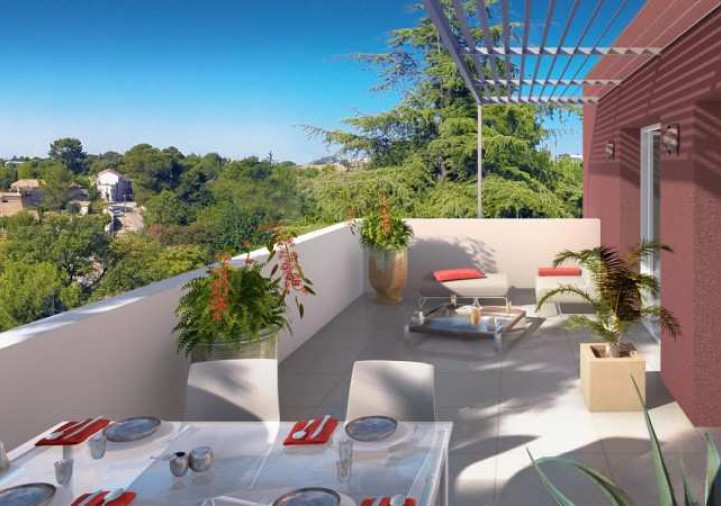 New build Montpellier Hérault 3422943 Agence couturier New build Montpellier Hérault 3422943 Agence couturier