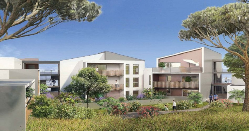Programme neuf Grabels Hérault 34272354 Berge immo