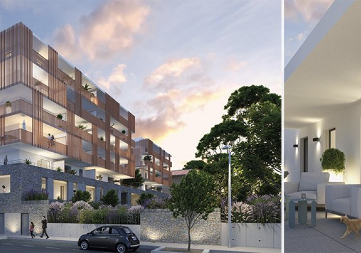 Programme neuf Montpellier Hérault 34272356 Berge immo Programme neuf Montpellier Hérault 34272356 Berge immo