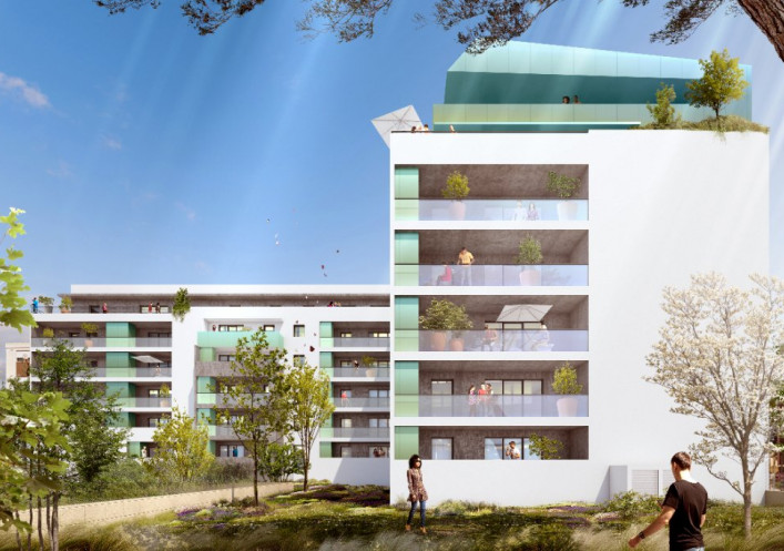 Programme neuf Montpellier Hérault 34272394 Berge immo Programme neuf Montpellier Hérault 34272394 Berge immo