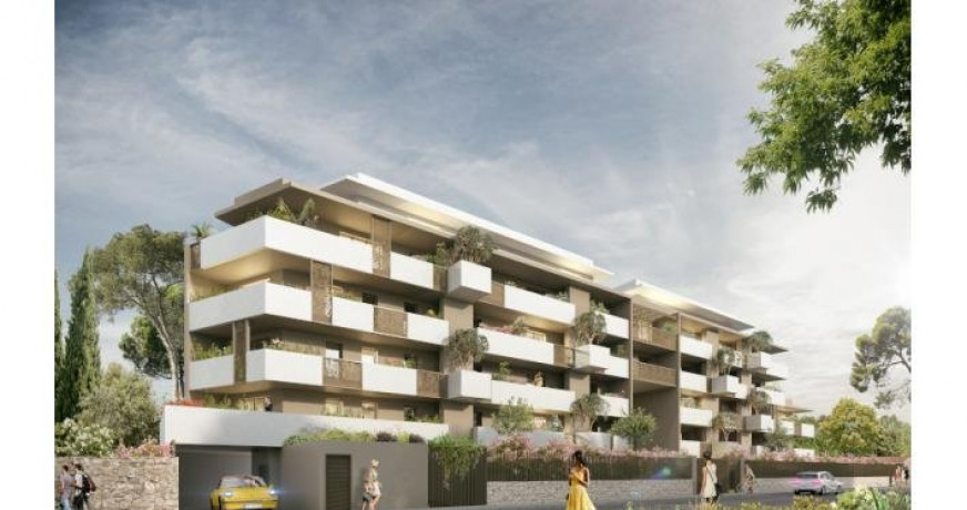 Programme neuf Montpellier Hérault 34272396 Berge immo