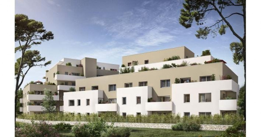 Programme neuf Montpellier Hérault 34272396 Berge immo