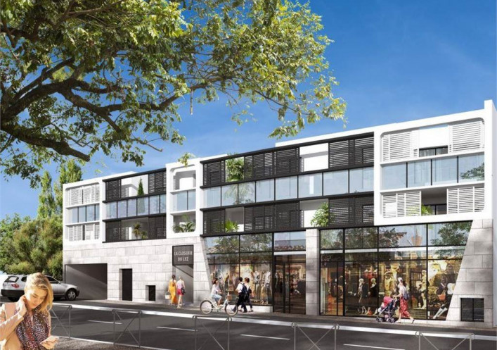 Programme neuf Castelnau Le Lez Hérault 34272408 Berge immo Programme neuf Castelnau Le Lez Hérault 34272408 Berge immo