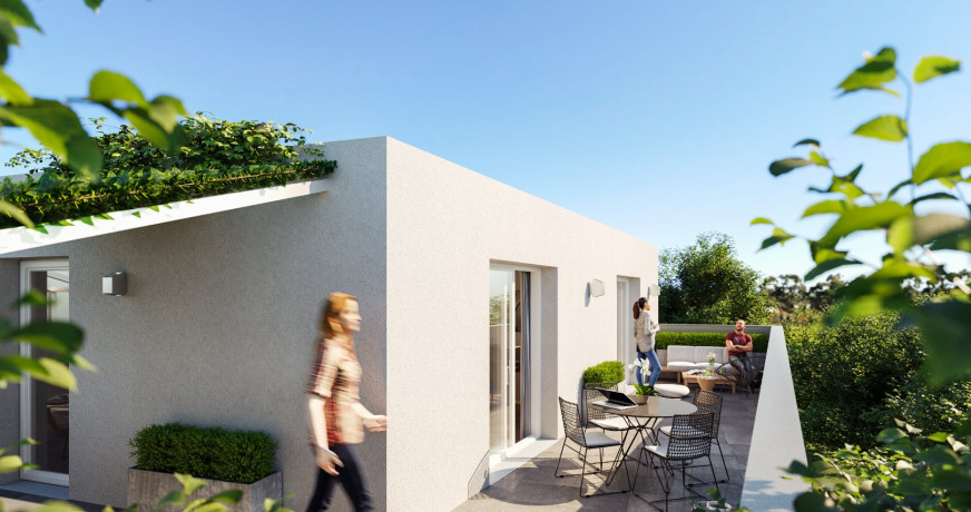 Programme neuf Montpellier Hérault 34272411 Berge immo