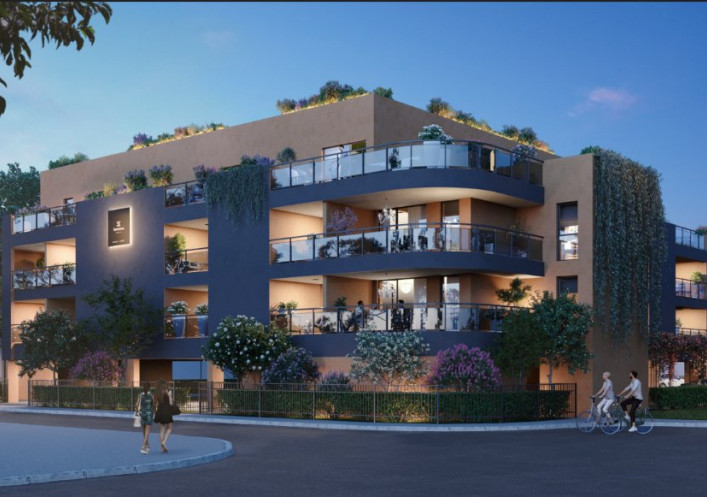 Programme neuf Lattes Hérault 34272418 Berge immo Programme neuf Lattes Hérault 34272418 Berge immo